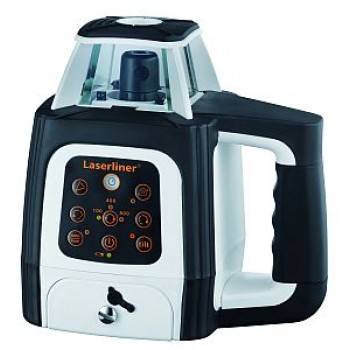 Laserliner 056.500L Centurium Express Green 410 S Rotating Laser in L-Boxx