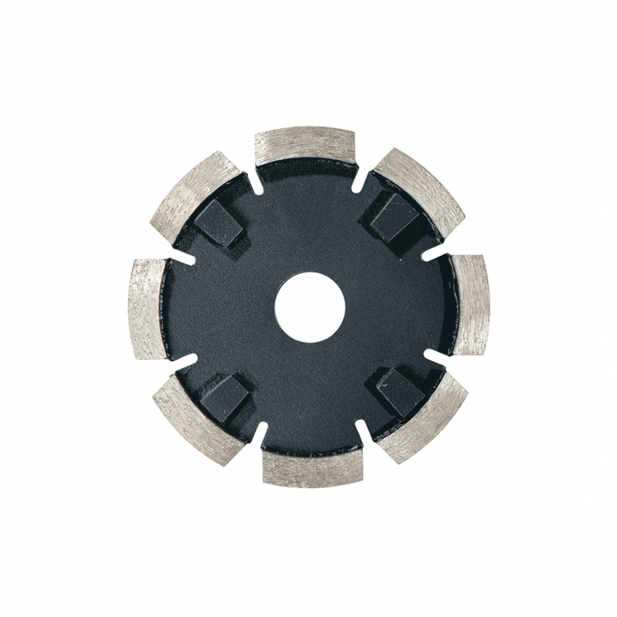 Carat CFH125301720 Floor router HARD Ø125x22,23x17 mm type CFH