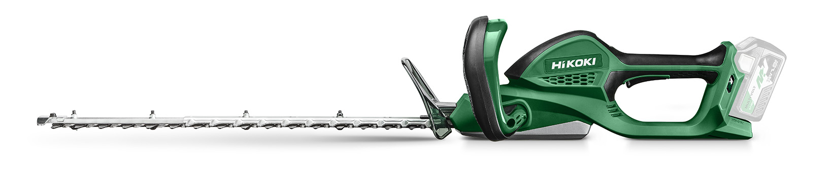 HiKOKI CH3656DAW4Z Multivolt Accu hedge trimmer 56cm 36V excl. batteries and charger