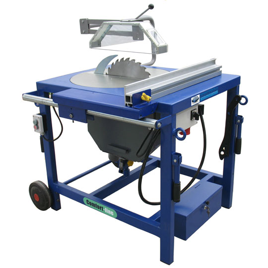 Tendotools OTYCH400TX TT400 Saw bench 400V