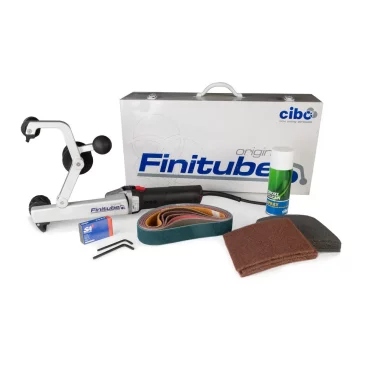 Cibo SMFTNB Finitube tube grinder set 110V