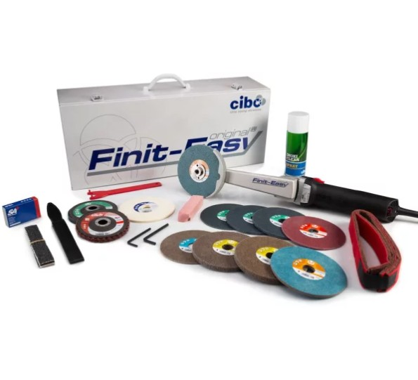 Cibo SMFEFA Finit-Easy interior angle grinder set extended 220V