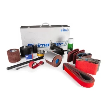 Cibo FMCIPRS2/110 Finimaster Pro satinizer set 2 110V