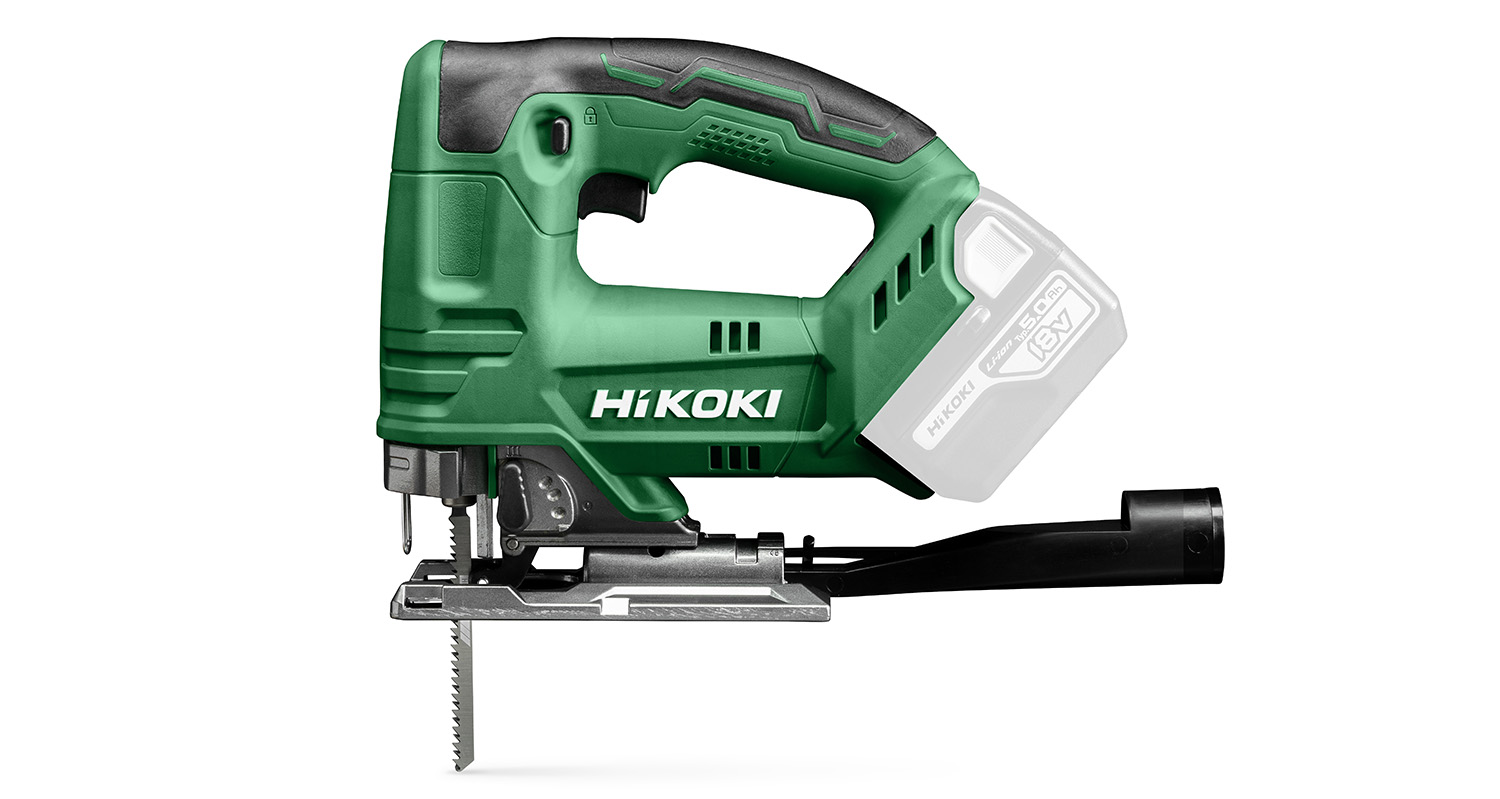 HiKOKI CJ18DAW4Z Cordless jigsaw 18V 135mm