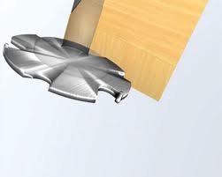 Lamello 132142 Clamex P Diamond Cutter for CNC machines