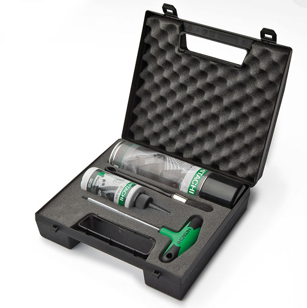 HiKOKI Accessories 4100430 Cleaning set for gas nailers
