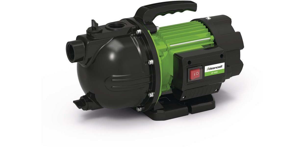 Cleancraft 717521105 GP 1005C Garden pump 1.1 kW 230V