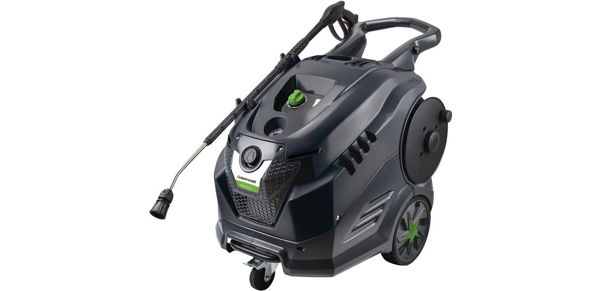 Cleancraft 717150553 HDR-H 55-15 Hot water high pressure cleaner 90°C 400V 130 Bar