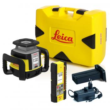 Leica 6012276 Rugby CLH Grade Laser CLX200 Manual Grade