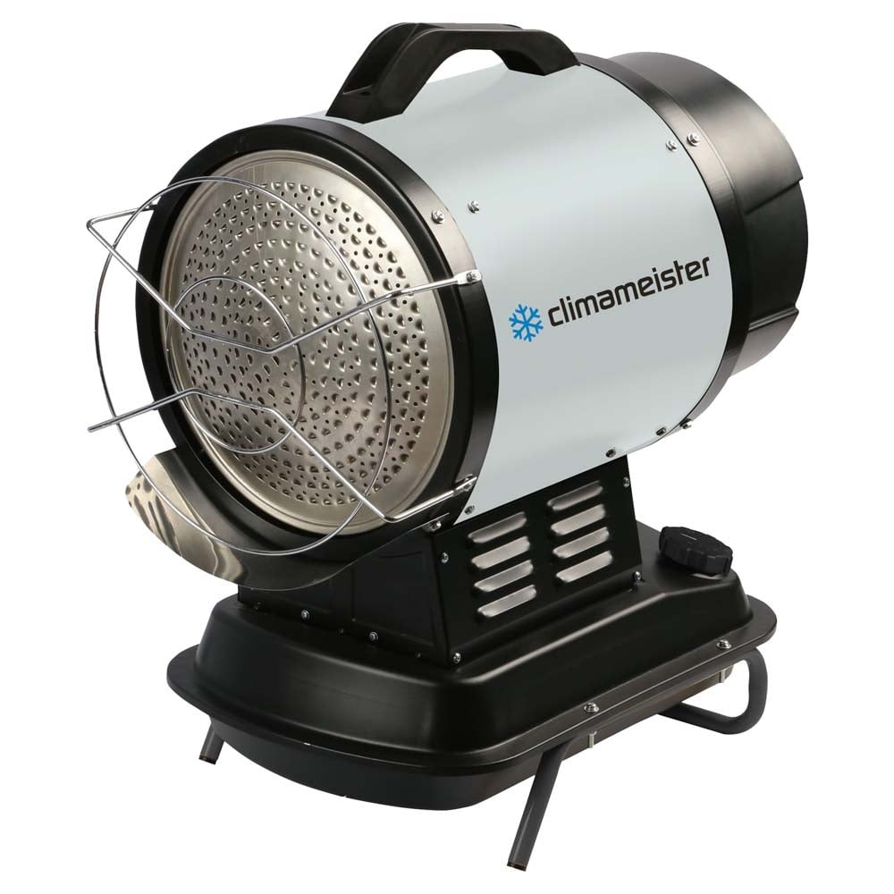 Climameister 430501012 IR22T Infrared heater Diesel incl. built-in thermostat