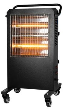 Climameister 407040009 IC 09 Infrared heater mobile 3 kW