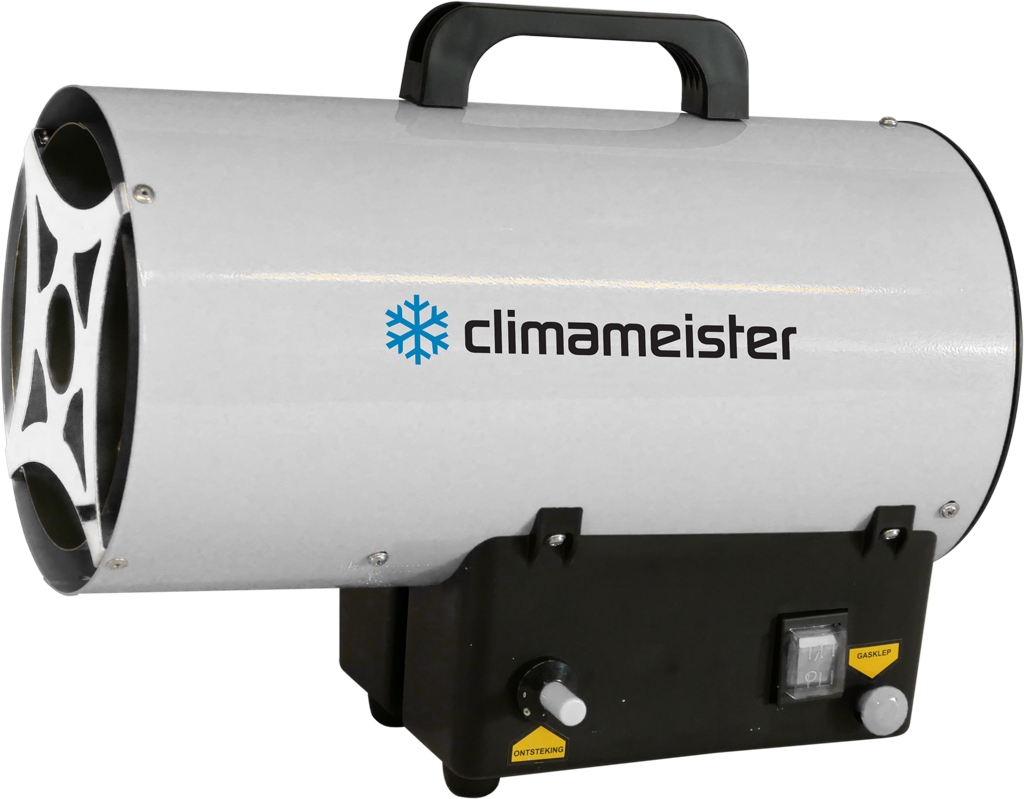 Climameister 430400110 KD15M Gasheater 15kW