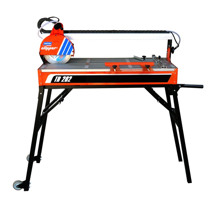 Norton Clipper 70184603332 TR202 Tile cutter 650 mm 230 Volt