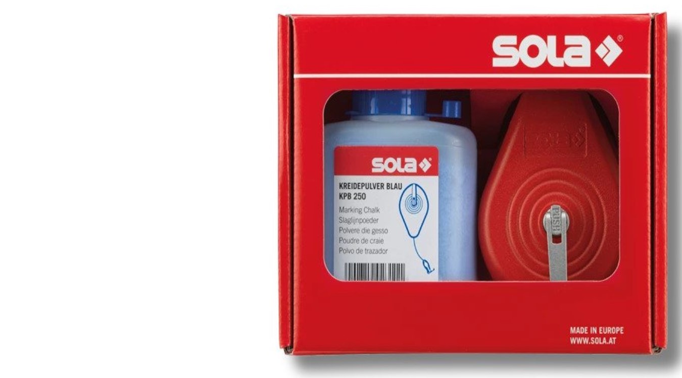 Sola 66110543 CLM30SETB Marker set 30m