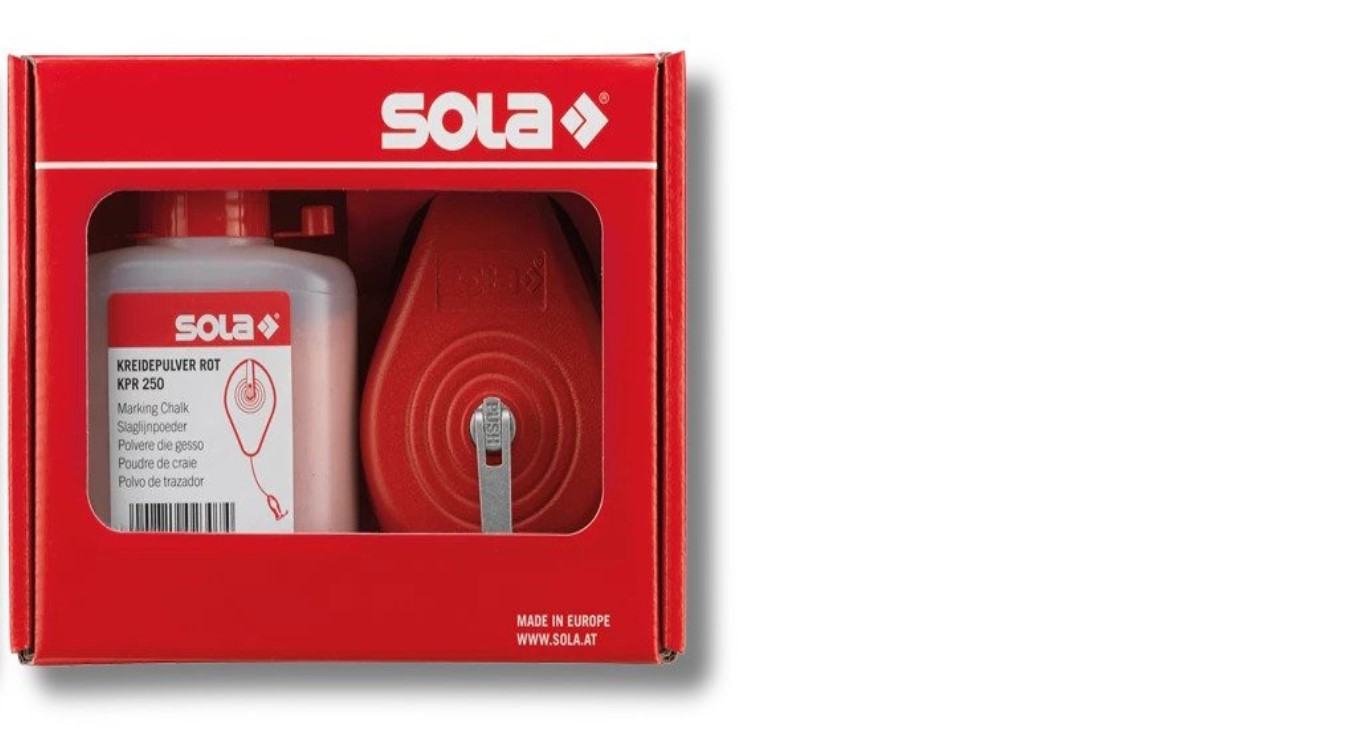 Sola 66110542 CLM30SETR Marker set 30m