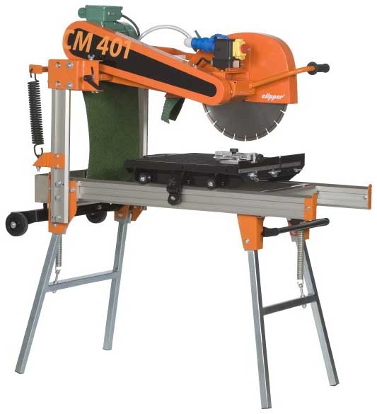 Norton Clipper 70184626994 CM 401 Modulo Stone-cutting saw 600 mm 230 Volt