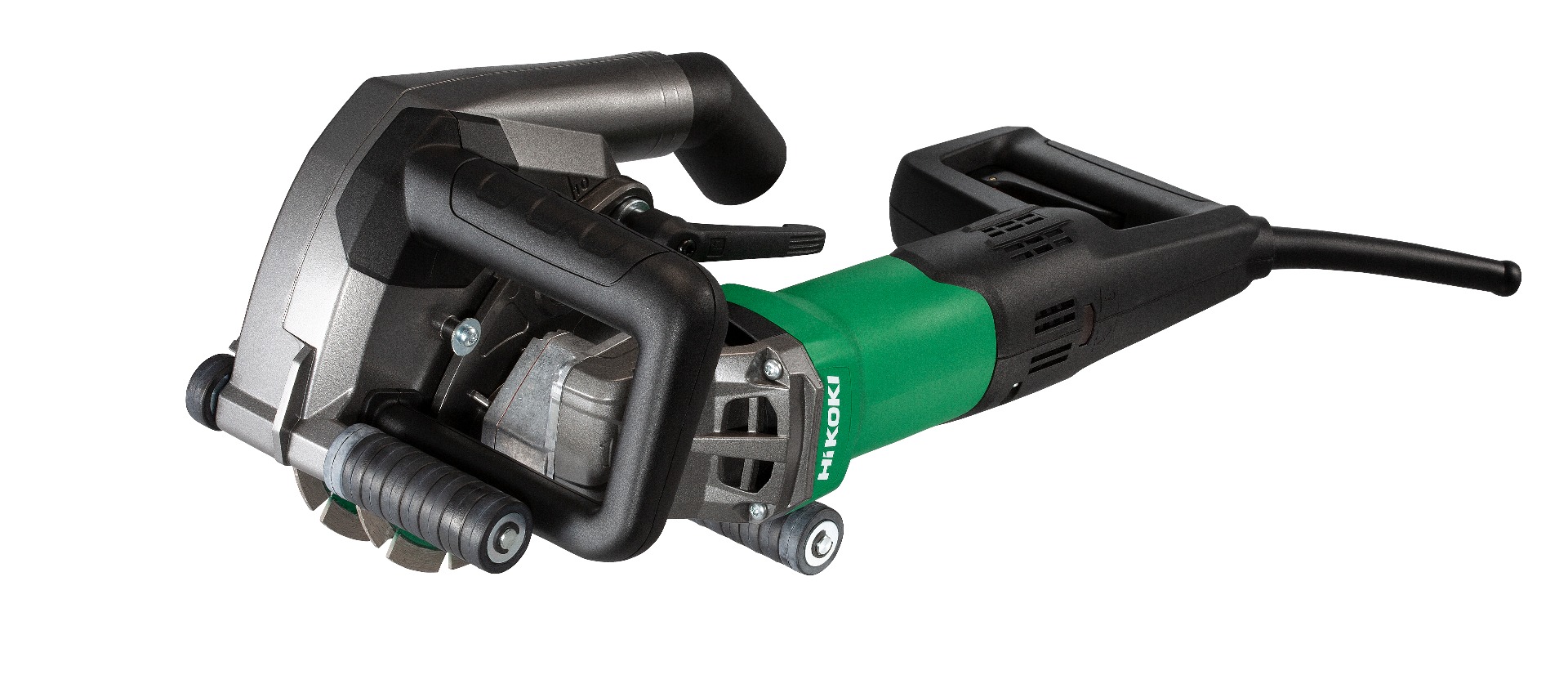 HiKOKI CM5MAWTZ Slot router 125 mm 1900 Watt in case