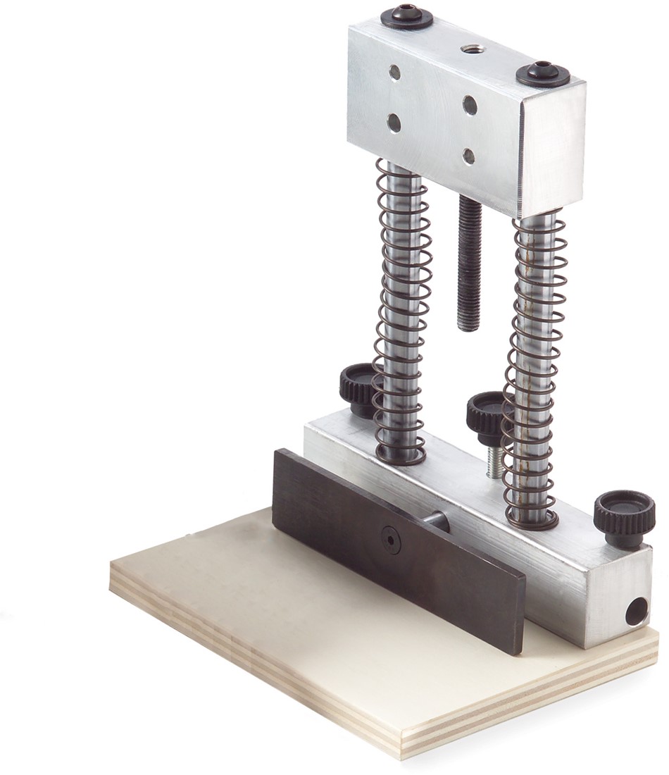 CMT CMT333 Universal pot drilling system with 3 drill shafts