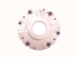 GRN Tools 02105.200.08.16 2-piece adjustable groove cutters type MAN 200x50x50 I=8/16