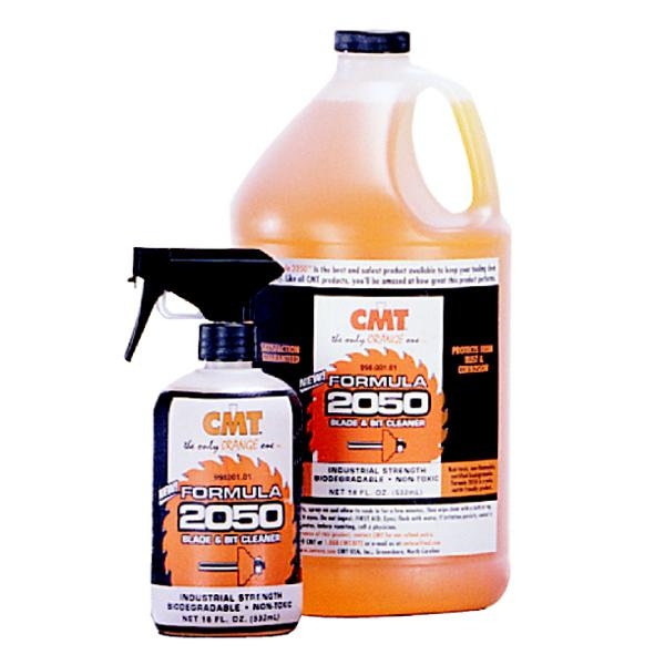 CMT 998.001.03 Formula 2050 Blade and Bit cleaner 3,78ltr in bidon