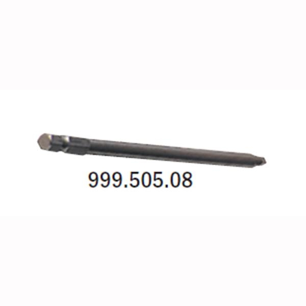CMT 999.505.08 Square screwdriver head 2x152mm for article PPJ-002