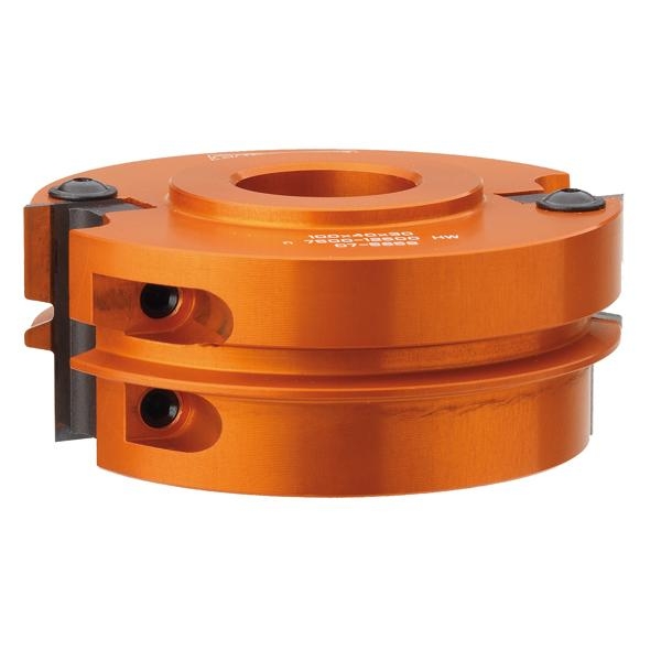CMT 694.009.40 Reverse Joint Cutter Head 120x40