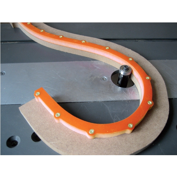 CMT TMP-1000 TMP Flexible guide 1000 mm