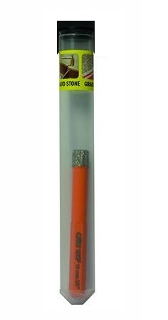 CMT 552.016 Diamond hole saw, diameter 16 mm, height 35 mm, for marble, granite and ceramic