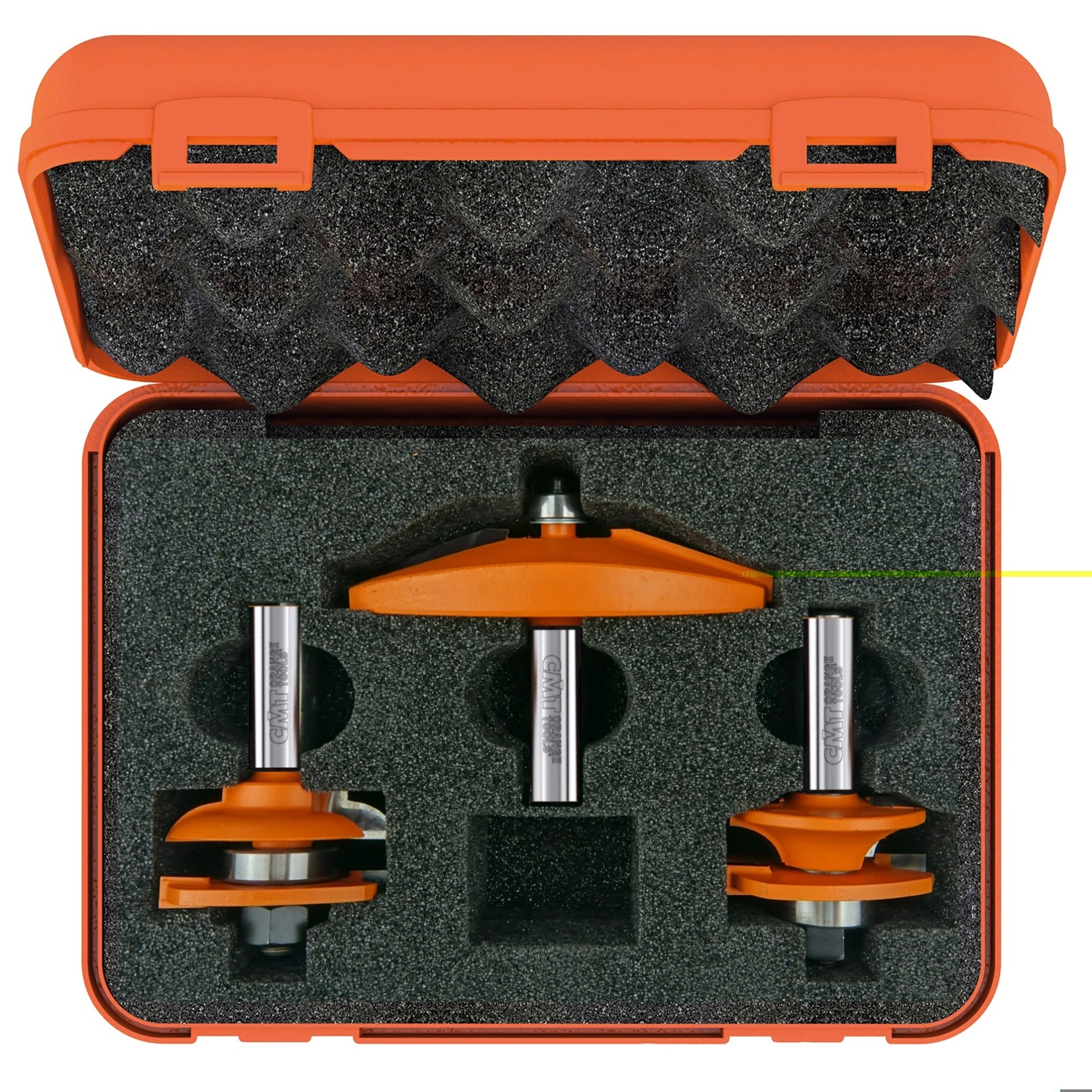 CMT 900.512.11 3 pcs. kitchen Door Profile Set  B2