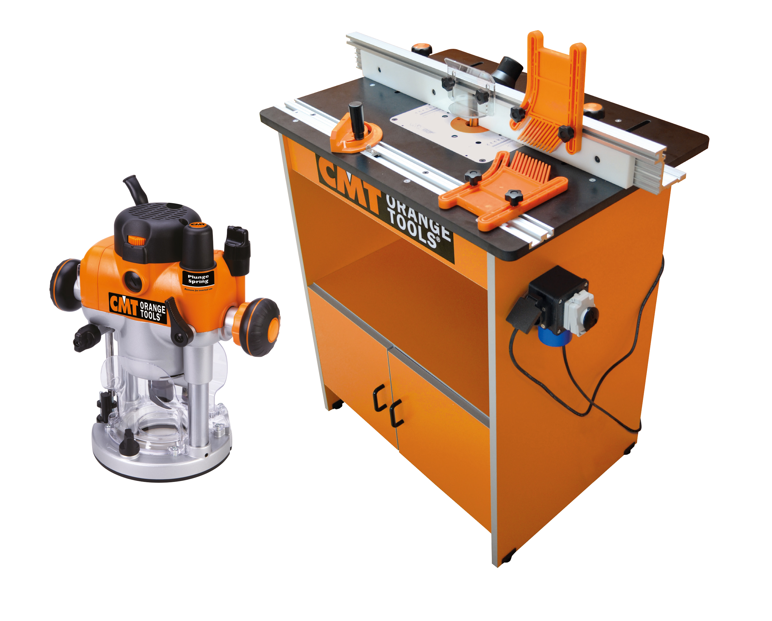 CMT CMT7E+IND Special offer - Milling table CMT7E Router Electric Safety Switch