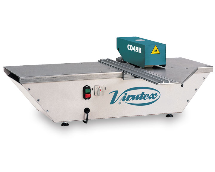 Virutex 4900500 CO49K Automatic Laminate Cutting Machine