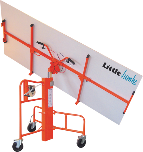 Little Jumbo 18516500 Model Combi Plate Lift 5.40 mtr.