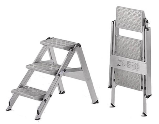 Little Jumbo 1313650320 3 steps stepladder Compact 320