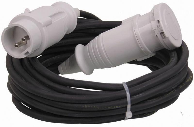 Connectra 40.915 Extension cable CEE 42V 20m