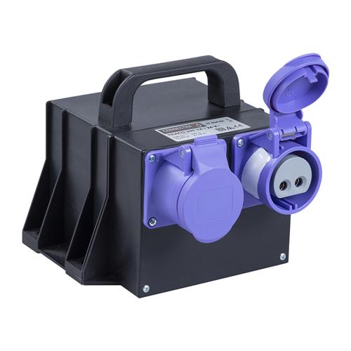 Connectra 57.034.02 Safety transformer 24V - 200VA