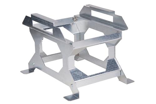 Connectra 58.104.90 Frame for junction box KSN-01