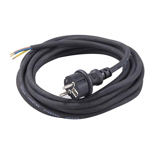 Connectra 40.420.01 Power cord neoprene 25m - H07RN-F - 3 G 1,5 mm²