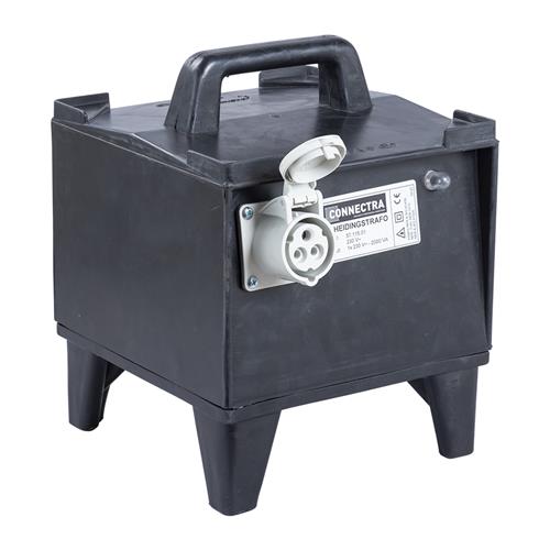 Connectra 57.115.01 Isolation transformer 2200VA
