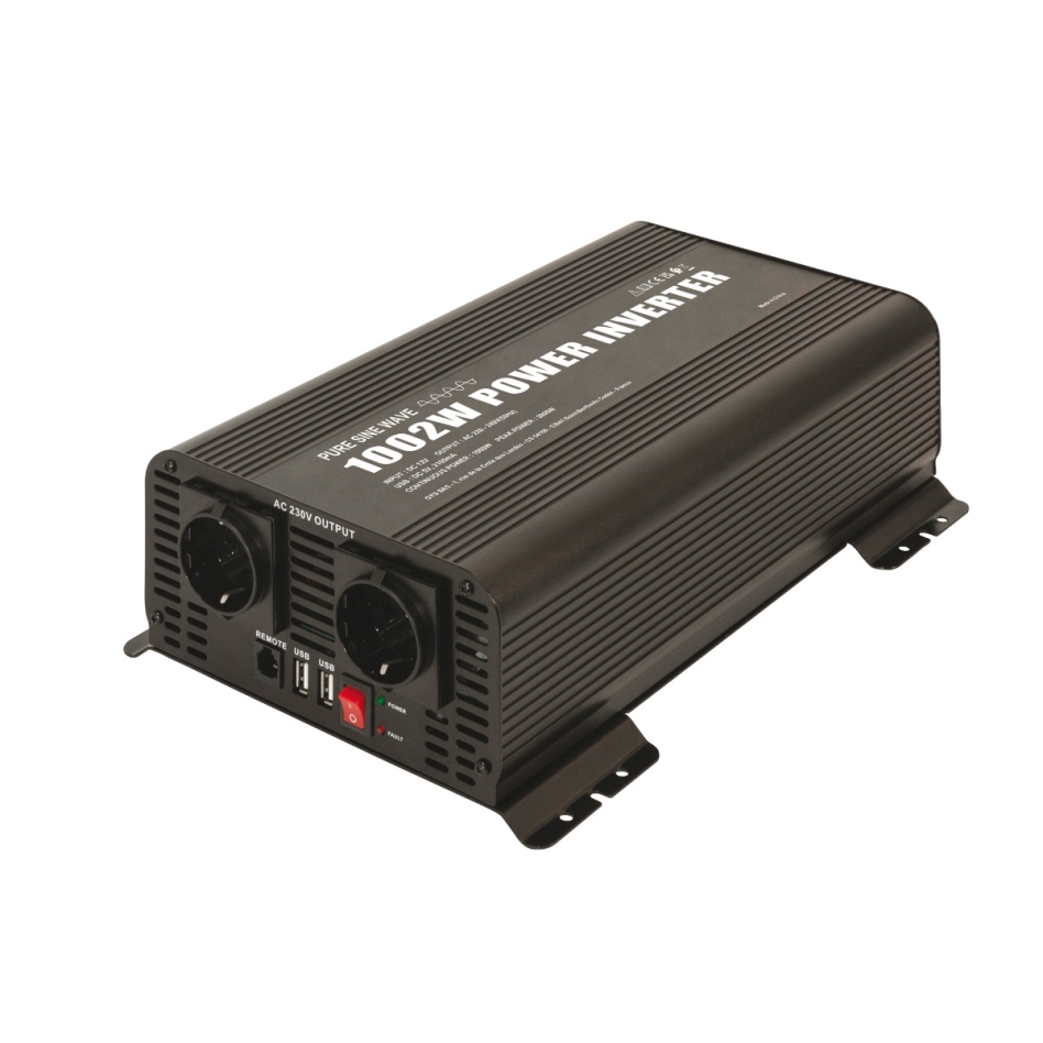 Contimac 067356 Psw 1002W Rc-12 Inverter
