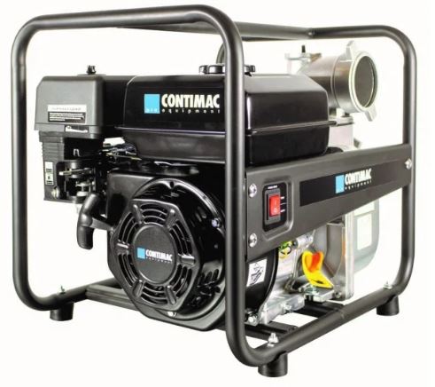 Contimac 71086 WPC 60 clean water motor pump 3" 1000 l/min