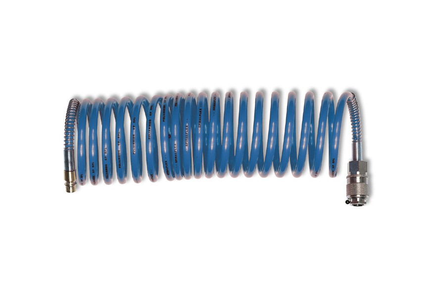 Contimac 25204 Spiral hose 5M Polyamide