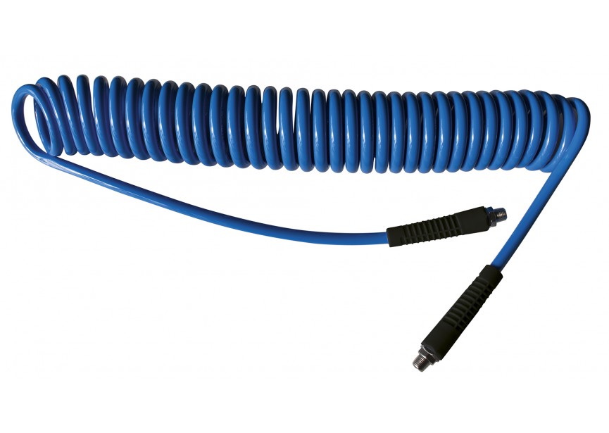 Contimac 28138 Pu spiral hose 4 M