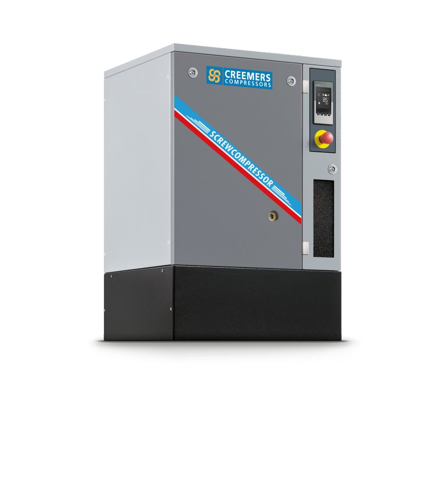 Creemers 4152021534 RCA 7.5/13 Screw compressor 400V 13 bar 10 hp/7.5 kW 780 l/min