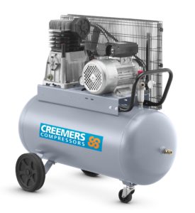 Creemers 4116000465 Mobile 387-50 Compressor 230 volt