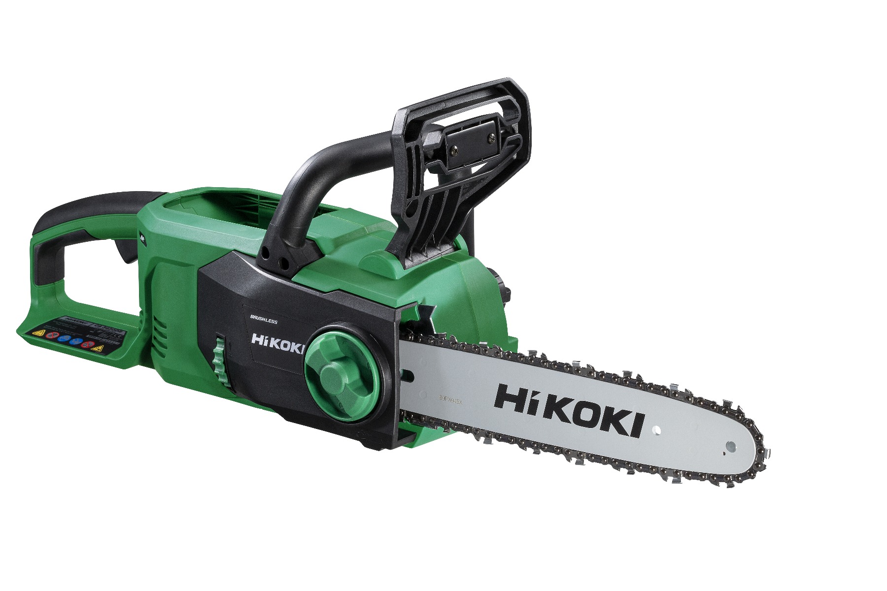 HiKOKI Garden CS3630DBW4Z Cordless Chainsaw 30 cm - Multivolt 36V excl. batteries and charger