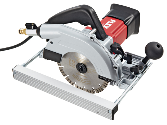 Flex-tools 374016 CS60 WET Circular saw for tiles and natural stone 60 mm