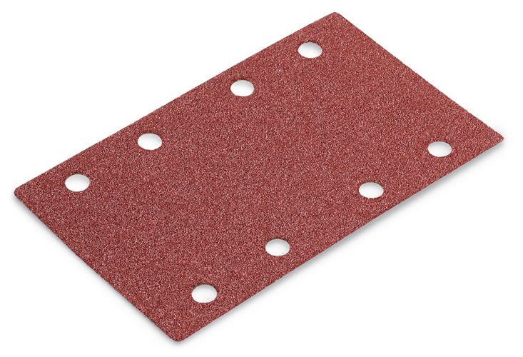 Flex-tools Accessories 380903 80x133 Velcro Sandpaper PURFLEX grit 120 50 pcs.