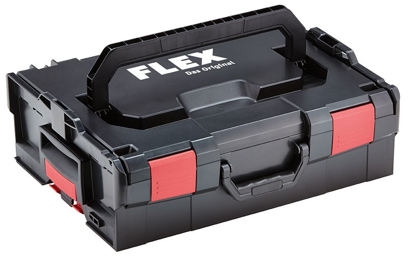 Flex-tools Accessories 414085 TK-L 136 Transport case L-Boxx leeg