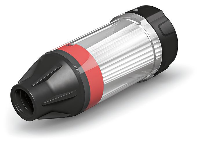 Flex-tools Accessories 486833 PES-Microfilterpatroon FP EC D27