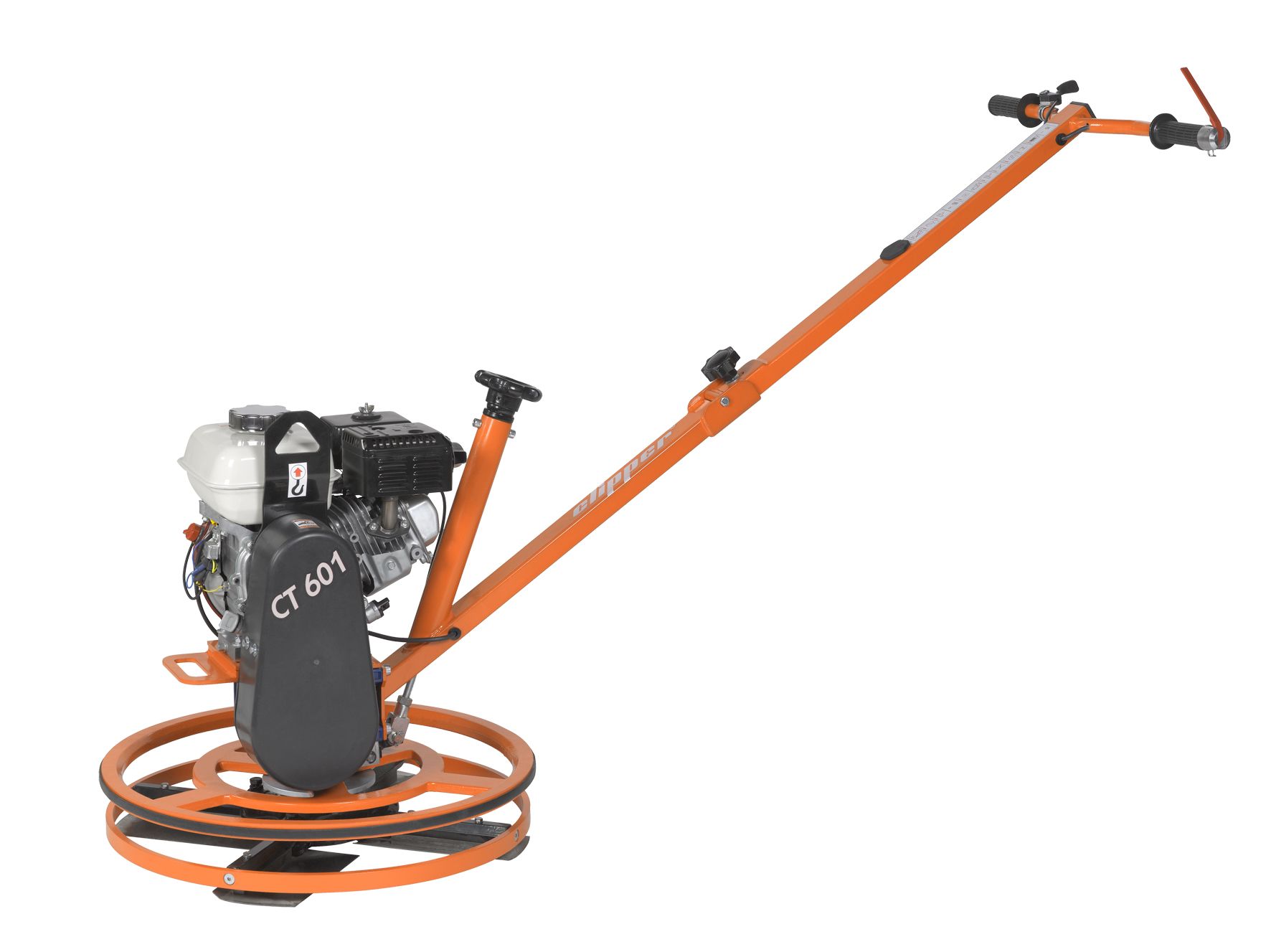 Norton Clipper 70184629946 CT601ME Power Trowel 600 mm 230 Volt